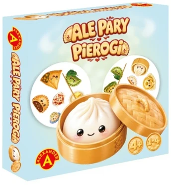 Alexander Ale pary Pierogi 33007
