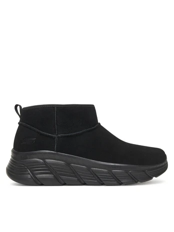 Skechers Sniego batai Bobs B Flex Hi 117390/BBK Juoda