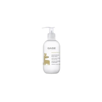 BABE drėkinamasis kūno pienelis PEDIATRIC, 100 ml