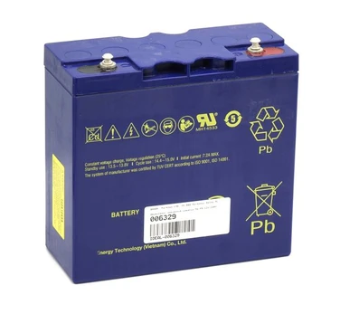 IDEAL Gelinis akumuliatorius 006329.