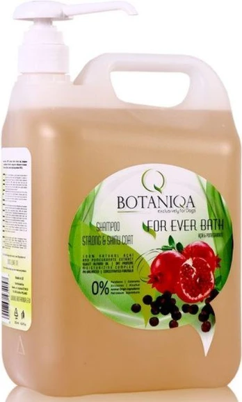 Botaniqa Šampūnas FOR EVER BATH 5L