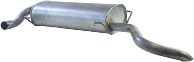 Galinis duslintuvas BOSAL 281-859