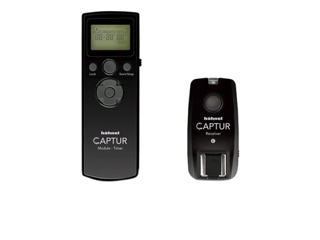 HÄHNEL REMOTE CAPTUR TIMER KIT NIKON