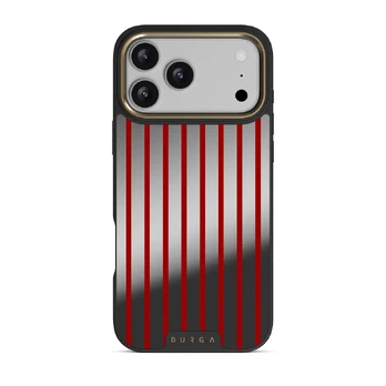 Favorite Bikini - iPhone 17 Pro Max Case, Elite Mirror Dark (MagSafe) / Gold