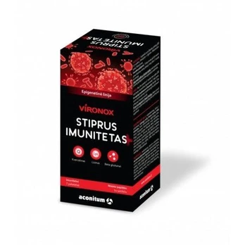 VIRONOX Stiprus Imunitetas , 7 paketėliai