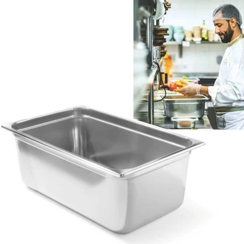 Talpykla GN 1/1, HENDI, Profi Line, 28L