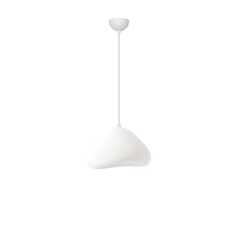 Opviq pakabinamas šviestuvas Lora-30-Luna, baltas