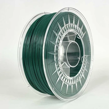 3D plastikas Devil Design PLA 1.75mm 1kg - Race Žalias