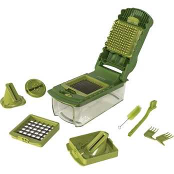 Ototo OTOTO Croc Chop Vegetable Chopper & Slicer