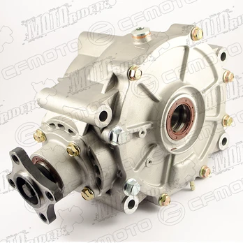 Q850-330000-10000 REAR AXLE
