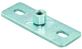 Fischer Technik Grundflange GPS 3/4'' 120x40mm svær