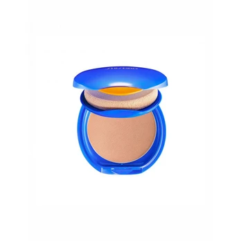 Shiseido UV PROTECTIVE rechargeable compact solar makeup SPF30 #Medium rusvai gelsvas 12 gr