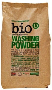 Bio-D Organic 2kg (BIO01625)