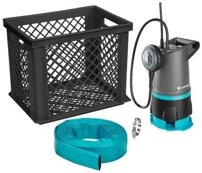 GARDENA Flood Protection Set 20000 BASIC