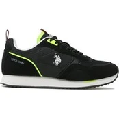 Laisvalaikio batai U.S. Polo Assn. Ethan ETHAN001 Juoda