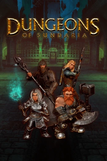 Dungeons of Sundaria Xbox Series X|S