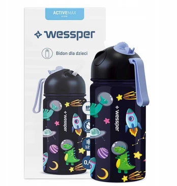 Kūdikio buteliukas Wessper 410 ml (WES267-COS)
