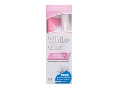 Rinkinys White Glo Sensitive Forte, 150 ml kaina