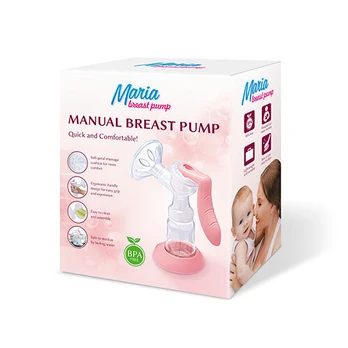 Maria Breast Pump – rankinis pientraukis