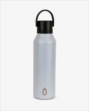 Buteliukas termiczna Runbott Mii 600 ml - pilka