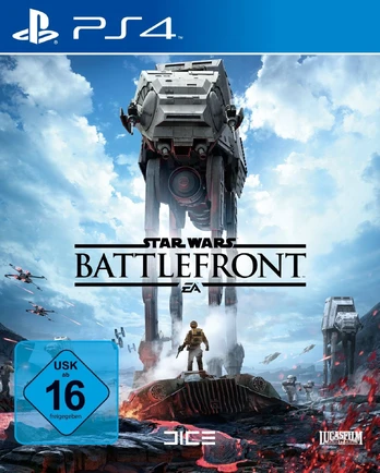 Star Wars: Battlefront Playstation 4
