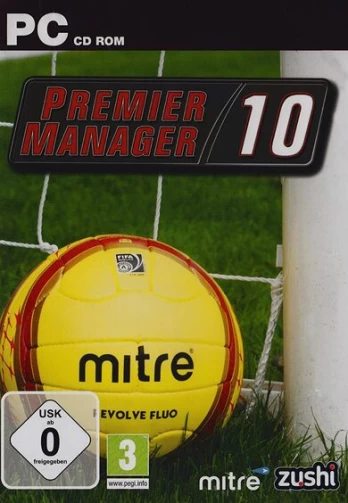 Premier Manager 10 PC