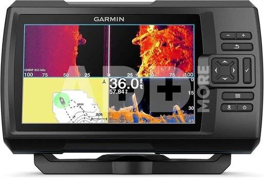 Garmin Striker Vivid 7sv with GT52HW-TM Transducer