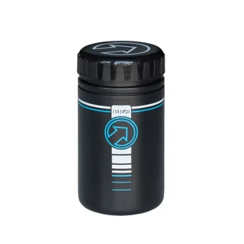 Daiktų laikymo gertuvė PRO juoda 500ml