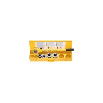 Rankinis sriegtuvas 1/2"-1 1/4" REMS Eva Set