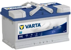 Akumuliatorius Varta Blue Dynamic EFB E46, 12 V, 75 Ah, 730 A kaina