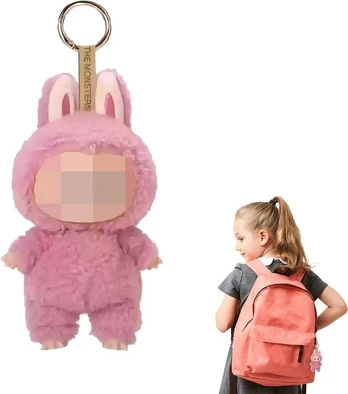 Pliušinis žaislas Xiujuers Labubu