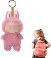 Pliušinis žaislas Xiujuers Labubu kaina
