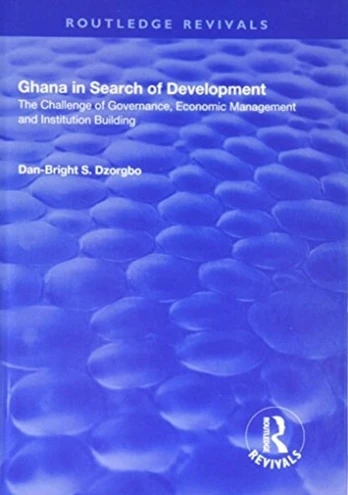Ghana in Search of Development