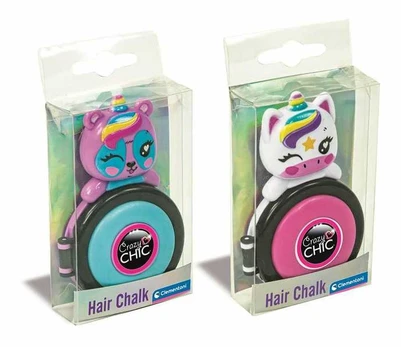 Išryškinimo galia Clementoni