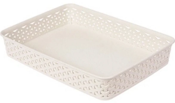 Curver / Keter CURVER BASKET A5 / CREAM