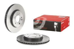 Stabdžių diskas BREMBO 09.6845.11 kaina