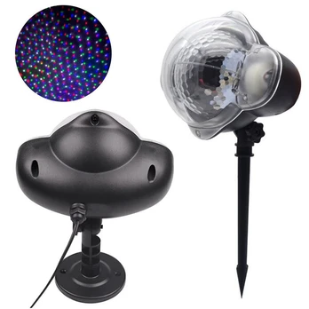LED projektorius Disko kamuolys
