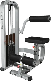 Nugaros treniruoklis Body Solid SBK1600