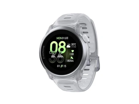 COROS PACE 4 GPS sportinis laikrodis, „Cloud White“