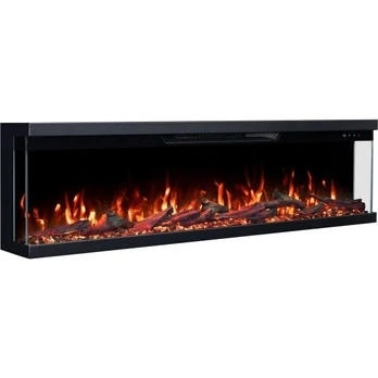 EMOTION FLAME UNITY 183 pakabinamas-įmontuojamas elektrinis židinys
