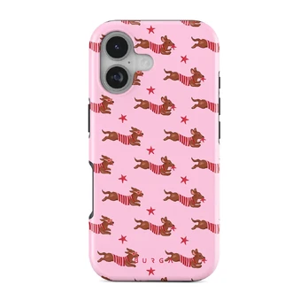 Hot Dog - iPhone 17 Case, Tough (MagSafe) / N/A