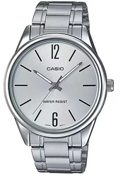 Vyriškas laikrodis CASIO MTP-V005D-7BUDF (zd105b) + BOX kaina