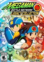 Mega Man Battle Network Legacy Collection PC kaina