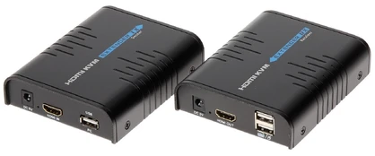 Array Masyvas ILGIKLIS HDMI+USB-EX-100 kaina