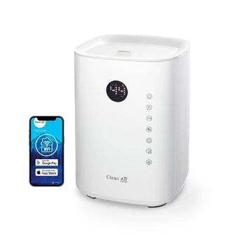 Clean Air Optima Oro drėkintuvas Clean Air CA-604W Smart