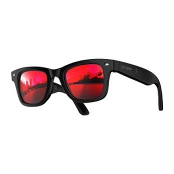 BlitzWolf BW-AG1 AI Smart Glasses with Raudona Lenses