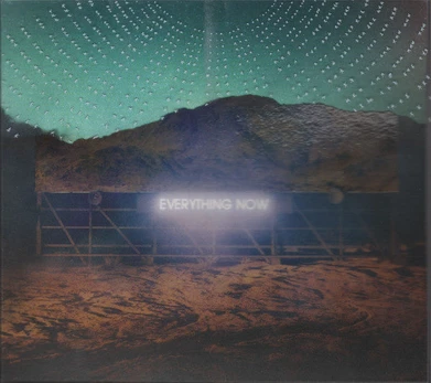 CD Arcade Fire – Everything Now