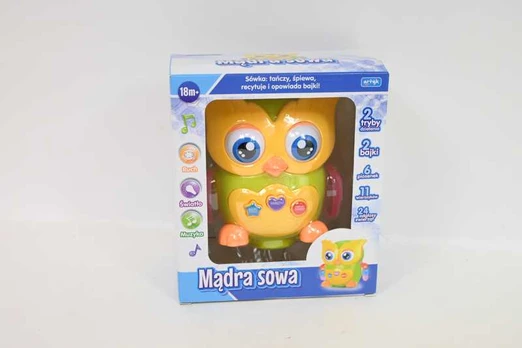Artyk *****Mšdra sowa e-edu 137792