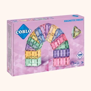 Coblo Pastel 100 pcs