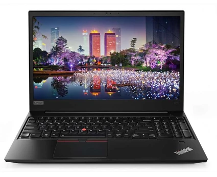 Nešiojamas kompiuteris Lenovo ThinkPad E590 - 15.6" Full HD 1920x1080 WVA Matinis ekranas / Intel i5-8265U iki 3.9GHz (4 branduoliai) / 16GB DDR4 / 256GB SSD M.2 NVMe PCIe 3.0 / Intel UHD Graphics 620 / WIFI 5 + Bluetooth 5.0 / HDMI / USB Type-C with power-display delivery / RJ45 / Šviečianti klaviatūra / Trackpoint / Windows 11 Pro + DOVANA Belaidė pelė + Riva dėklas